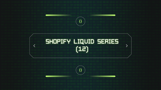 Shopify Özel Liquid Kodu Nasıl Eklenir?