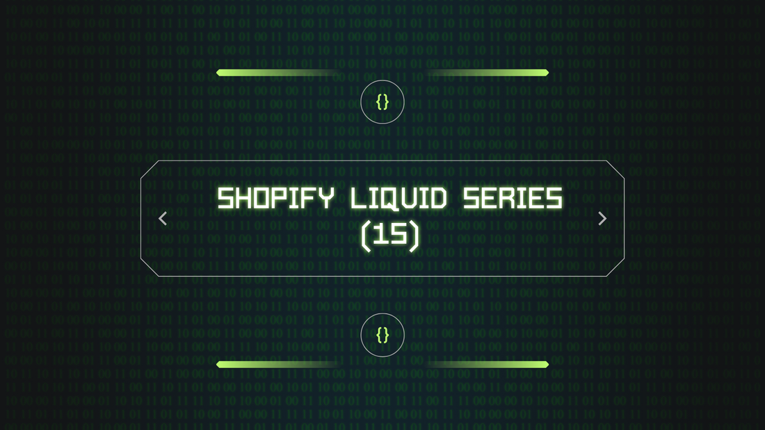 Shopify Özel Liquid Kodu Nasıl Eklenir?