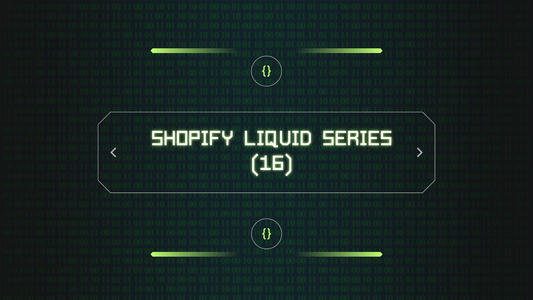 Shopify Özel Liquid Kodu Nasıl Eklenir?