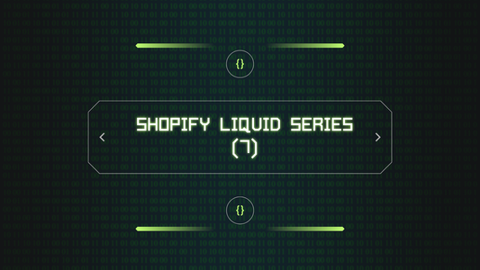 Shopify Özel Liquid Kodu Nasıl Eklenir?