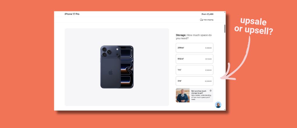 Upsale mi yoksa Upsell mi: Hangisi Doğru?