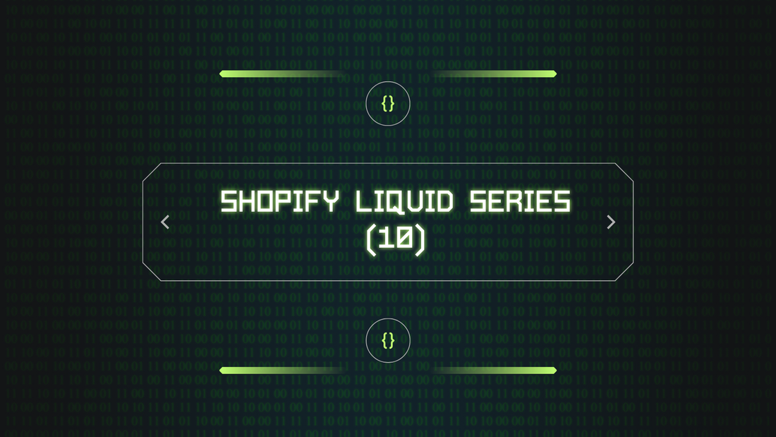 Shopify Özel Liquid Kodu Nasıl Eklenir?