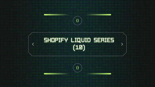 Shopify Özel Liquid Kodu Nasıl Eklenir?