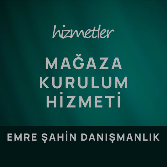 Shopify Mağaza Kurulum Hizmeti