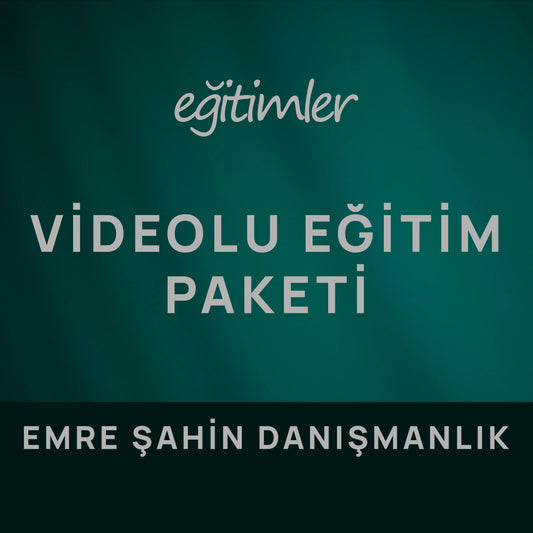 Shopify Dropshipping Videolu Eğitim Paketi
